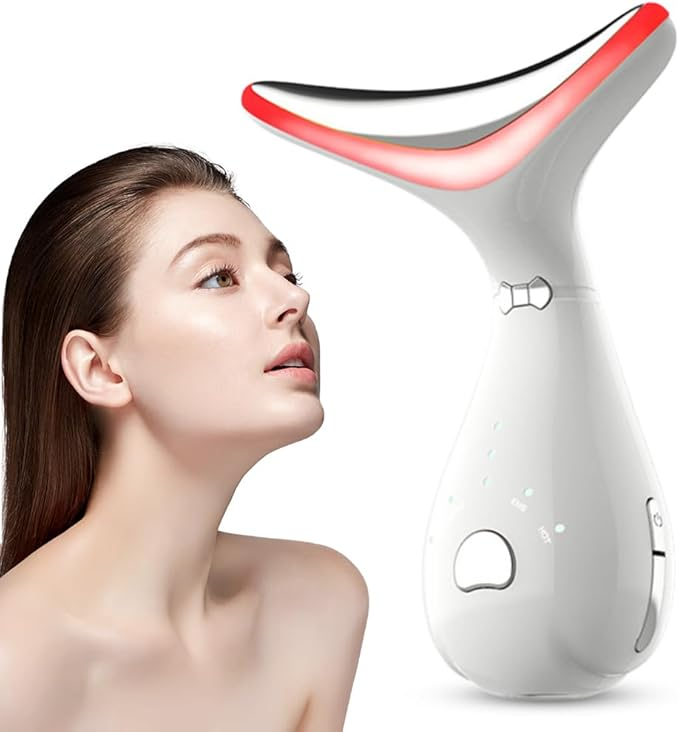 Sculpteur Facial Anti-Rides – Votre Secret pour une Peau Jeune et Raffermie