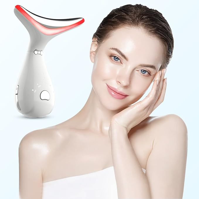 Sculpteur Facial Anti-Rides – Votre Secret pour une Peau Jeune et Raffermie