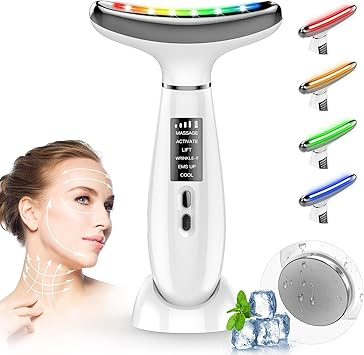 Sculpteur Facial Anti-Rides – Votre Secret pour une Peau Jeune et Raffermie